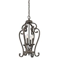 Foyer Pendant Lighting 15" Width Foyer Pendant Lighting 15" Width