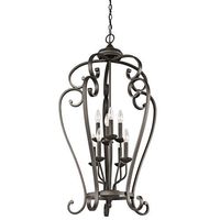 Foyer Pendant Lighting 23" Width Foyer Pendant Lighting 23" Width