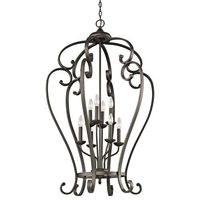 Foyer Pendant Lighting 27" Width Foyer Pendant Lighting 27" Width