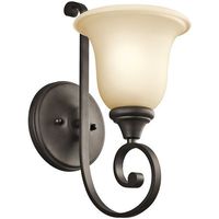 1 Bulb Wall Sconce