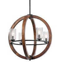 Mini Chandelier 20" Width Mini Chandelier 20" Width