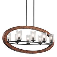 Linear Pendants 36" Width Linear Pendants 36" Width