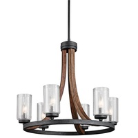 Mini Chandelier 25" Width Mini Chandelier 25" Width