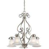 Mid Sized Chandelier 27" Width