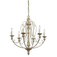 Mid Sized Chandelier 27" Width Mid Sized Chandelier 27" Width