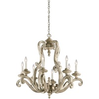 Mid Sized Chandelier 32" Width Mid Sized Chandelier 32" Width