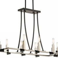 Linear Pendants 14" Width