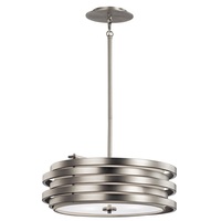 Drum Pendant 18" Width Drum Pendant 18" Width