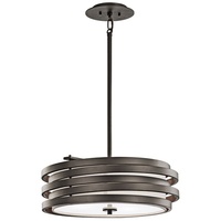 Drum Pendant 18" Width Drum Pendant 18" Width