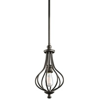 Mini-Pendant 8-1/4" Width