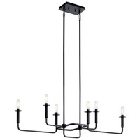 Linear Pendants 11" Width