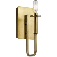 1 Bulb Wall Sconce 1 Bulb Wall Sconce
