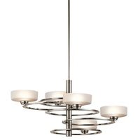 Mid Sized Chandelier 34" Width Mid Sized Chandelier 34" Width