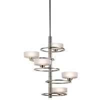Mid Sized Chandelier 28-1/4" Width Mid Sized Chandelier 28-1/4" Width