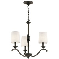 Mini Chandelier 23" Width Mini Chandelier 23" Width