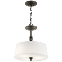 Drum Pendant 15" Width Drum Pendant 15" Width