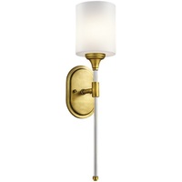 1 Bulb Wall Sconce