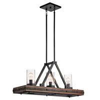 Linear Pendants 35-3/4" Width Linear Pendants 35-3/4" Width
