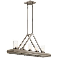 Linear Pendants 46-1/2" Width
