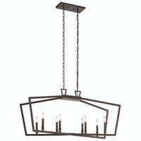 Linear Pendants 12-3/4" Width Linear Pendants 12-3/4" Width