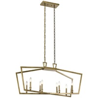Linear Pendants 12-3/4" Width