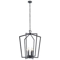 Foyer Pendant Lighting 24-3/4" Width