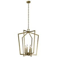 Foyer Pendant Lighting 24-3/4" Width