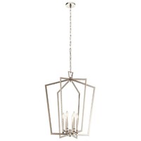 Foyer Pendant Lighting 24-3/4" Width