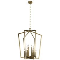 Foyer Pendant Lighting 30" Width
