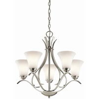 Mini Chandelier 24-1/2" Width Mini Chandelier 24-1/2" Width