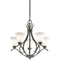 Mini Chandelier 24-1/2" Width