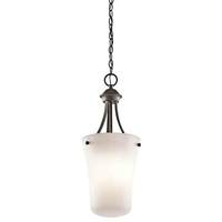 Down Light Pendant 10-1/2" Width