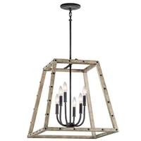Foyer Pendant Lighting 21" Width