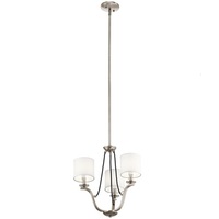 Mini Chandelier 18" Width