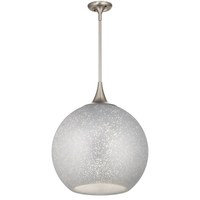 Down Light Pendant 18" Width