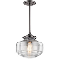 Down Light Pendant 12" Width Down Light Pendant 12" Width