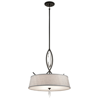 Drum Pendant 22" Width Drum Pendant 22" Width