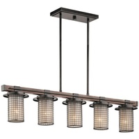 Linear Pendants 6" Width