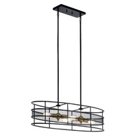 Linear Pendants 12" Width