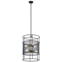 Foyer Pendant Lighting 18" Width