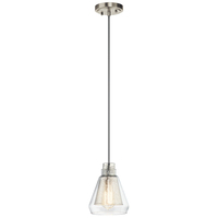 Mini-Pendant 6-1/2" Width Mini-Pendant 6-1/2" Width