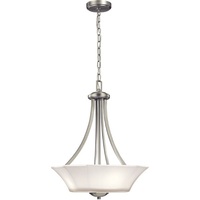 Up Light Pendant 17" Width