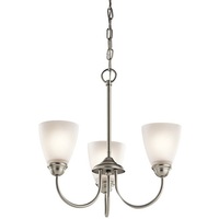 Mini Chandelier 18" Width Mini Chandelier 18" Width