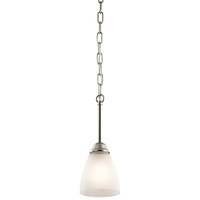 Mini-Pendant 4-3/4" Width Mini-Pendant 4-3/4" Width