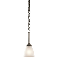 Mini-Pendant 4-3/4" Width Mini-Pendant 4-3/4" Width