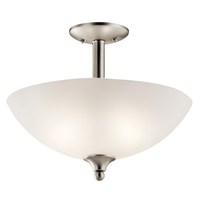 Semi Flush Mount 15" Width Semi Flush Mount 15" Width