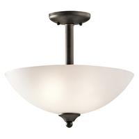 Up Light Pendant 15" Width Up Light Pendant 15" Width
