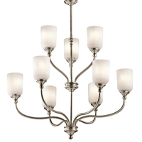 Mid Sized Chandelier 30" Width Mid Sized Chandelier 30" Width