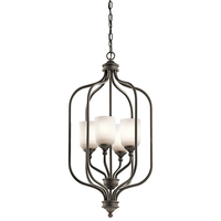 Foyer Pendant Lighting 17" Width Foyer Pendant Lighting 17" Width