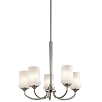Mid Sized Chandelier 25" Width Mid Sized Chandelier 25" Width